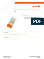 Ote 9/220 240/700 PC: Product Datasheet