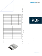 2022 06 22 - Tttech Auto - TTC 590 - Datasheet