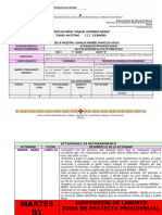 Plan 2.5 Refuerzo Direccionalidad