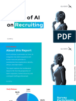 Glider AI Impact of AI On Recruiting - Enterprise