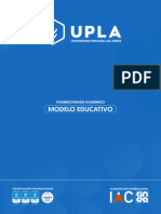 Modelo Educativo