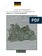 Diagnostic Patrimonial Neuilly Sur Marne