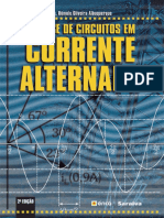 Análise de Circuitos em Corrente AlternadaAutor (Es) - ALBUQUERQUE, Rômulo de Oliveira10082021