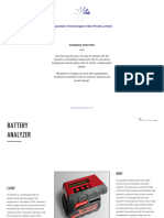 Battery Analyzer 1