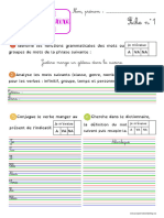 Autonomie CM1 Partie 1