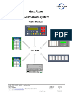 2d Alarm Monitorig System Vista 232