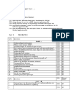 Question Bank Template Physics 01