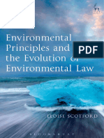 Enviromental Principles - Scotford