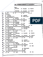 Optics Worksheet