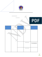 Fiche de Progression S.bureautique