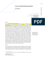 Perfil Dos Idosos Residentes em Uma Instituição de Longa Permanência