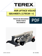 Recambio TFC45R LIFTACE VOLVO - G8144007c (179534 - )