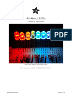 All About Leds