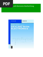 PDF Dealing With Electronics Manfred Drosg Download