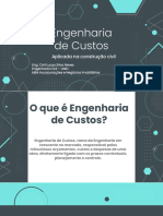 Engenharia de Custos