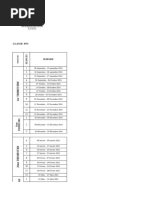 Fiche de Progression 2425 P