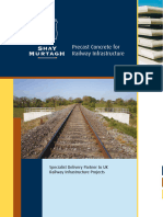 Railway Infrastructure Brochure