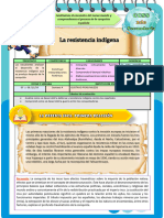 Ficha de Actividad 04 CCSS 2°