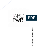 ARQPWR - Projeto de Amostra R01