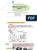 Chapitre II: Méthodes D'études de La