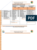 Calendario Academico 2.024 .