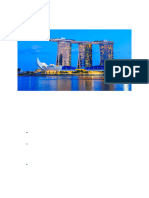 Case Study - Marina Bay Sands, Singapore