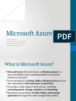 Microsoft Azure