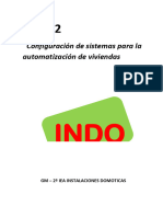 DOMOTICA Tema 2 Sistemas de Control y Topología