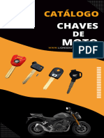 Chaves de Moto