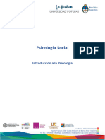 Apunte 3 - Psicología en América Latina