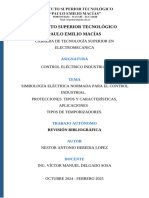 Estructura Del Sistema Electrico en El Ecuador