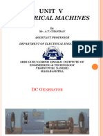 Electrical Machines