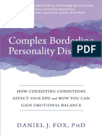 0.0.0complex Borderline Personality Disorder How Coexisting Conditions Affect Your BPD and How You Can Gain Emotional Balance (Daniel J. Fox)