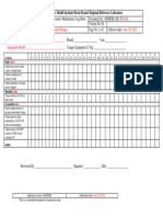 ML-F5.3-04 UPS Preventive Maintenance Log Sheet - New ML - Done