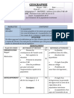 Geographie cm2