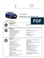 Especificaciones - TDZALBWJ12ULB - E - 2025