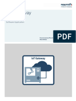 IoT Gateway - PR21