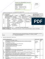 Actividad de Aprendizaje (Semana 1)