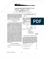 Analysis and Average Modeling of Critical Mode Boost PFC Converter