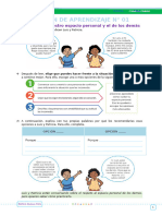 Anexo de Sesiones de Aprendizaje - EDA X Semana 1 - Editora Quipus Perú