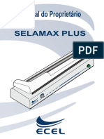 Seladora Selamax Plus