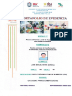 Tabla Comparativa Durazno en Almivar