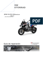 BMW R1250 GS Adventure K51-11 Manual de Taller