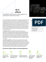 Dpu Bluefield 3 Datasheet