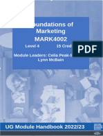 MARK4002 Module Handbook 2022-3 FINAL