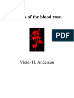 Thorns of The Blood Rose