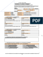 Anamnesis EJEMPLO DE DOCUMENTO