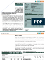 Hyundai Motor IPO Analysis by Idbi Capital