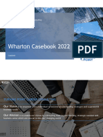 Wharton - Case Book - 2022