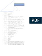 Lista de Cursos y Diplomados 2023